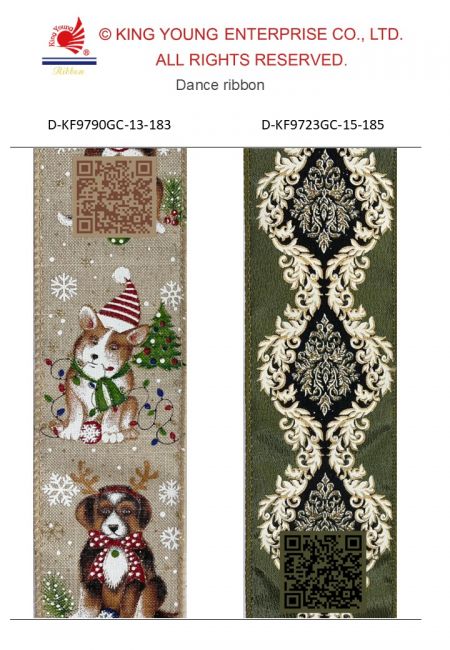 AI Dace Ribbon-Pets and Paws